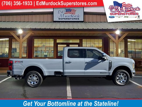 New 2025 Ford F250 King Ranch w/ Chrome Package image 1