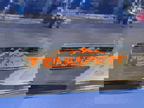 New 2026 Honda Passport TrailSport image 2