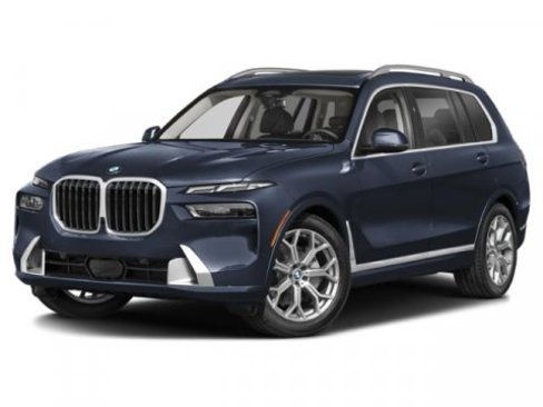 New 2026 BMW X7 M60i image 1