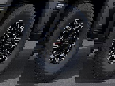 New 2026 GMC Sierra 2500 AT4X image 9