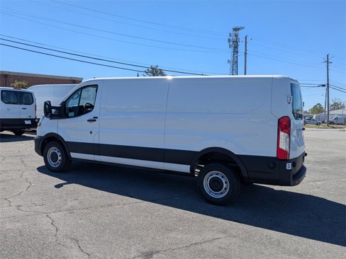 New 2025 Ford Transit 250 Low Roof image 6