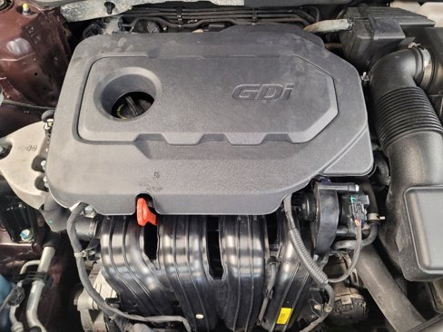 Used 2020 Kia Optima LX image 30