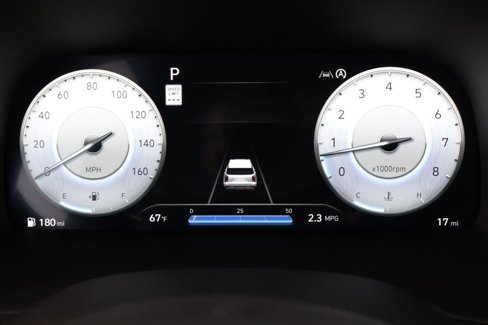 Used 2025 Hyundai Palisade Calligraphy image 15