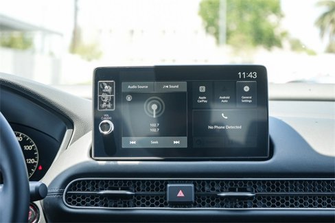 New 2026 Honda HR-V EX-L image 22