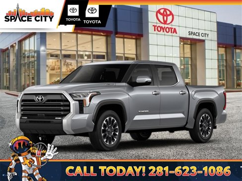 New 2026 Toyota Tundra Limited image 1