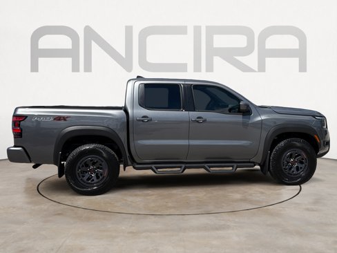 New 2026 Nissan Frontier PRO-4X image 12