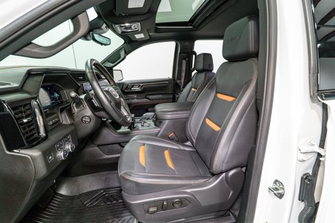 Used 2025 GMC Sierra 1500 AT4 w/ AT4 Premium Package image 18