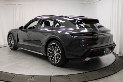 New 2025 Porsche Taycan 4 Cross Turismo image 7