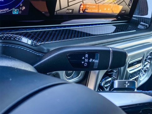 New 2025 Mercedes-Benz G 580 w/ EQ Technology image 20