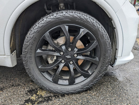 Used 2019 Dodge Durango GT w/ Blacktop Package image 10