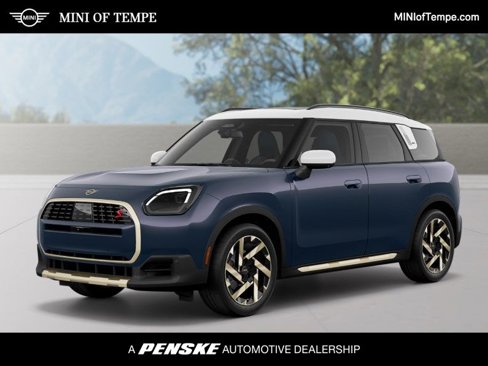 New 2025 MINI Cooper Countryman S image 1