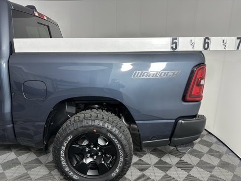 New 2025 RAM 1500 Classic Warlock image 13