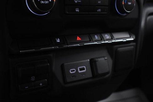New 2026 Chevrolet Silverado 2500 Custom w/ Custom Blackout Package image 35