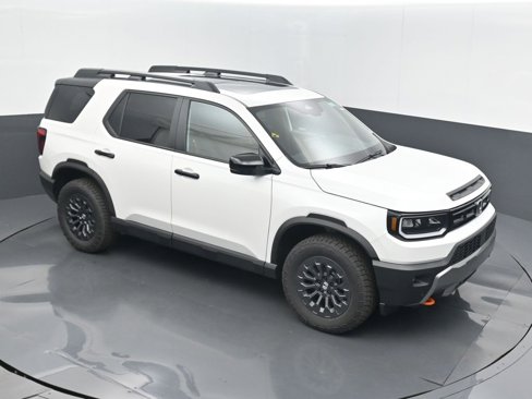 New 2026 Honda Passport TrailSport image 27