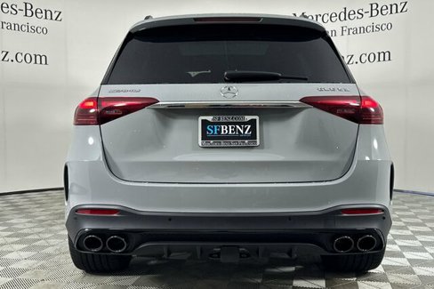 New 2026 Mercedes-Benz GLE 53 AMG 4MATIC image 5