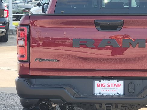 New 2026 RAM 1500 Rebel image 8