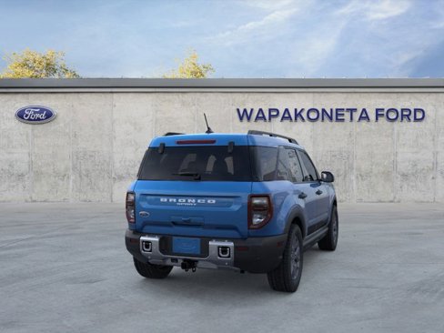 New 2025 Ford Bronco Sport Big Bend image 8