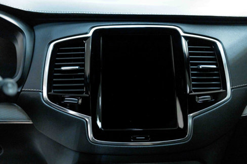 Used 2021 Volvo XC90 T8 R-Design w/ Advanced Package image 52