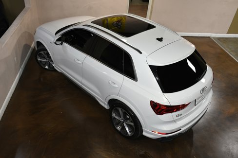 Used 2021 Audi Q3 2.0T Premium Plus w/ Premium Plus Package image 76