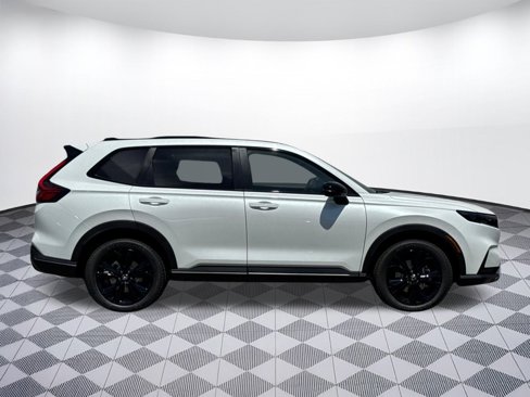 New 2026 Honda CR-V Sport Touring image 8