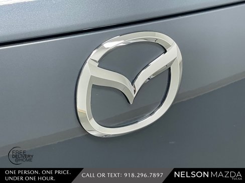 New 2025 MAZDA CX-50 2.5 Turbo w/ Accent Package image 15