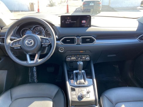 Used 2025 MAZDA CX-5 AWD 2.5 S w/ Select Package image 33