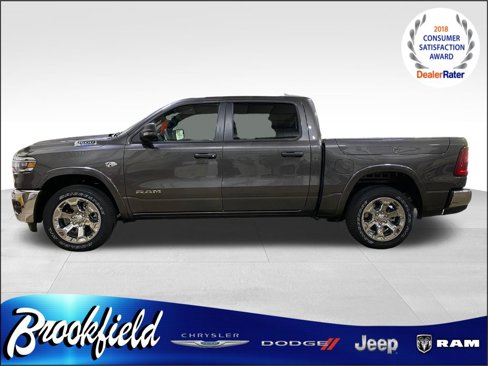 New 2026 RAM 1500 Big Horn image 5