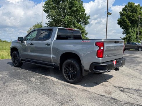 New 2026 Chevrolet Silverado 1500 LT Trail Boss w/ Convenience Package II image 3