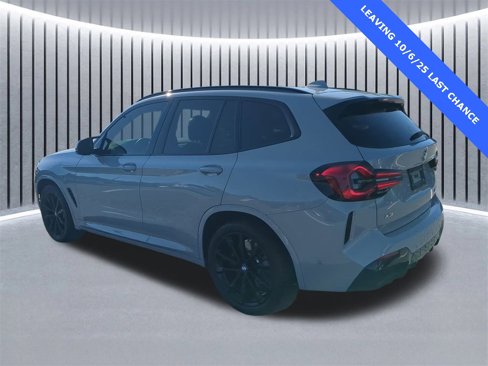 Certified 2024 BMW X3 M40i w/ Premium Package image 7