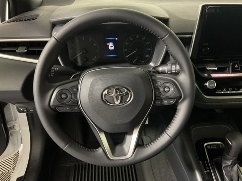 New 2025 Toyota Corolla SE image 23