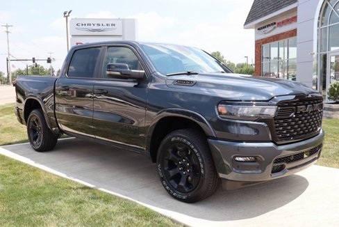 New 2026 RAM 1500 Big Horn image 3