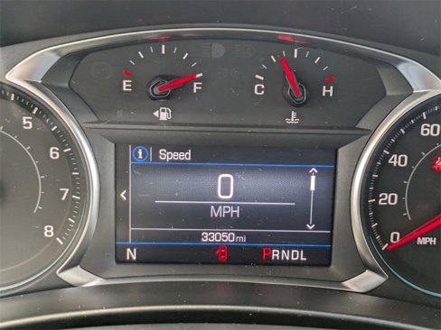 Used 2024 Chevrolet Equinox LT image 16