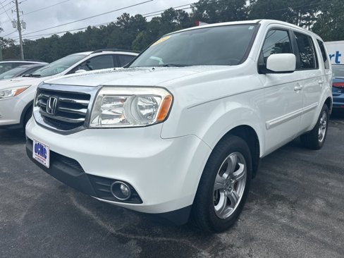 Used 2014 Honda Pilot EX-L image 3