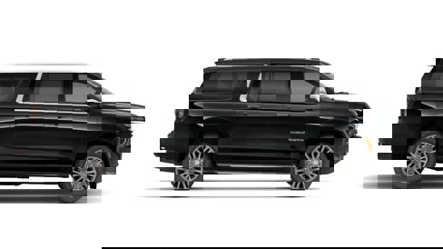 New 2026 Chevrolet Suburban Premier image 4