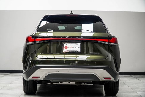 Used 2024 Lexus RX 350 Premium image 11