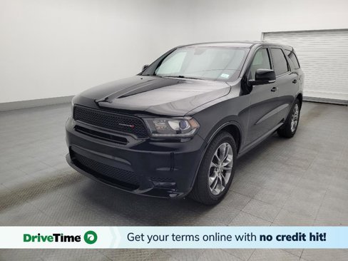 Used 2019 Dodge Durango GT image 1