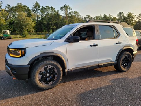 New 2026 Honda Passport TrailSport Elite image 3