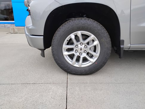 New 2025 Chevrolet Silverado 1500 RST w/ Z71 Off-Road Package image 16