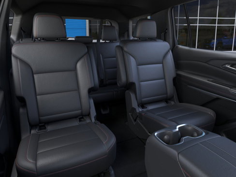 New 2026 Chevrolet Traverse Z71 w/ Driver Confidence Package image 17