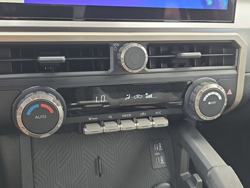 New 2025 Toyota Tacoma TRD Sport image 23