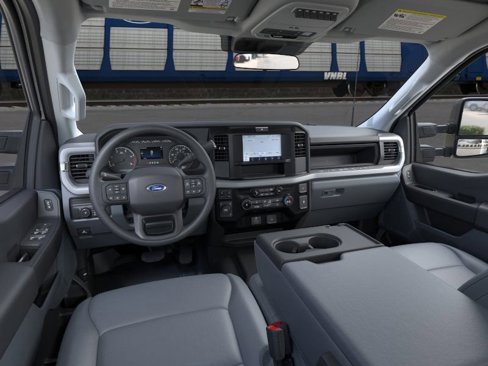 New 2026 Ford F550 4x4 Supercab Super Duty image 9