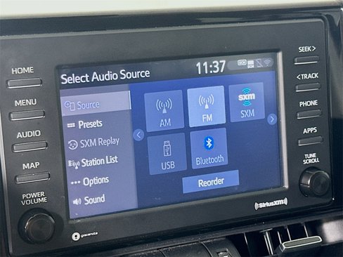 Used 2021 Toyota RAV4 XLE Premium image 26