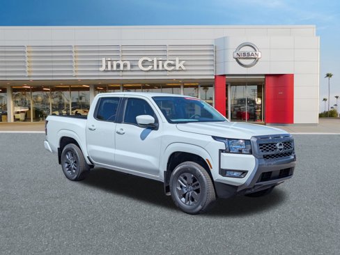 New 2025 Nissan Frontier SV w/ SV Convenience Package image 1