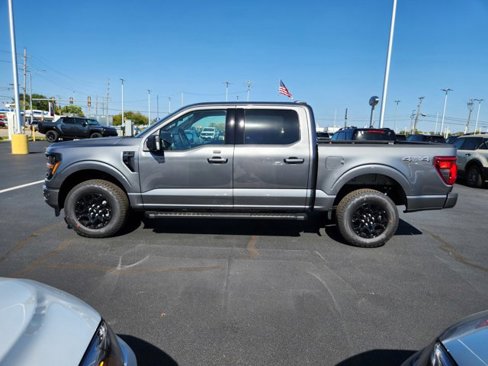 New 2025 Ford F150 XLT image 30