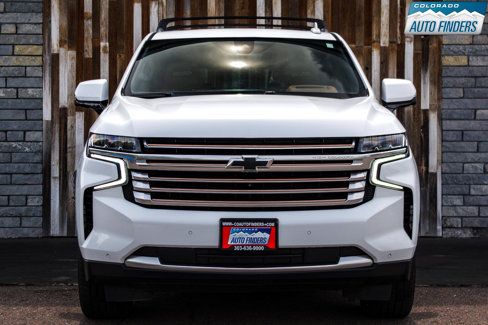 Used 2021 Chevrolet Suburban High Country w/ Premium Package image 6