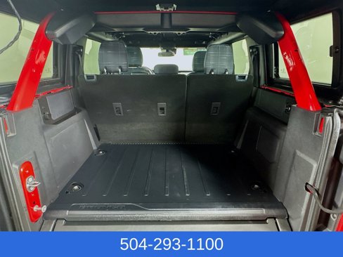 Used 2024 Ford Bronco Heritage Edition image 26