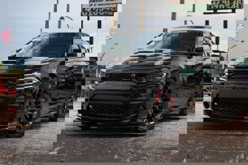 Used 2022 Dodge Charger Scat Pack w/ Harman/Kardon Audio Group image 1