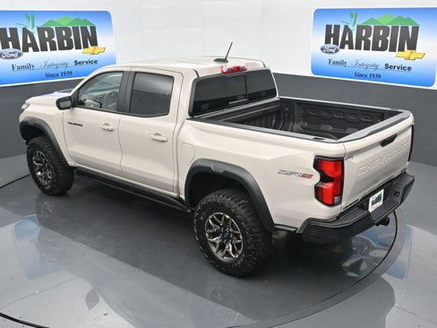 New 2026 Chevrolet Colorado ZR2 w/ Technology Package image 22