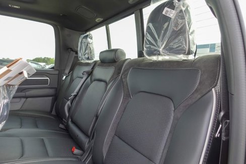New 2025 RAM 1500 Laramie w/ Night Edition image 26
