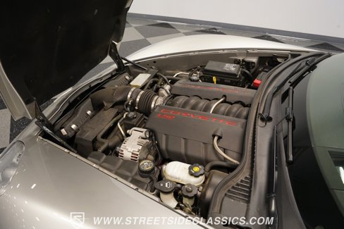 Used 2006 Chevrolet Corvette Convertible w/ Preferred Equipment Group image 32
